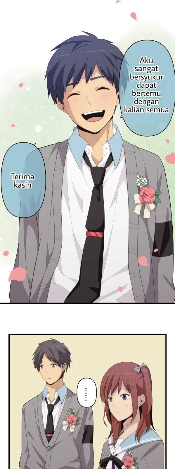 ReLife Chapter 211 Gambar 15
